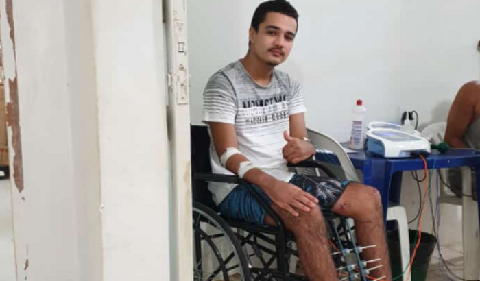 Ajuda para custear cirurgia 