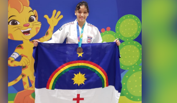 Ajude uma atleta a arrecadar fundos para a seletiva das Olimpíadas-Paris-2024