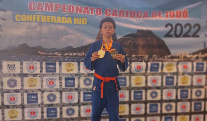 Ajude-me para entrar em 1 Campeonato De Judô 