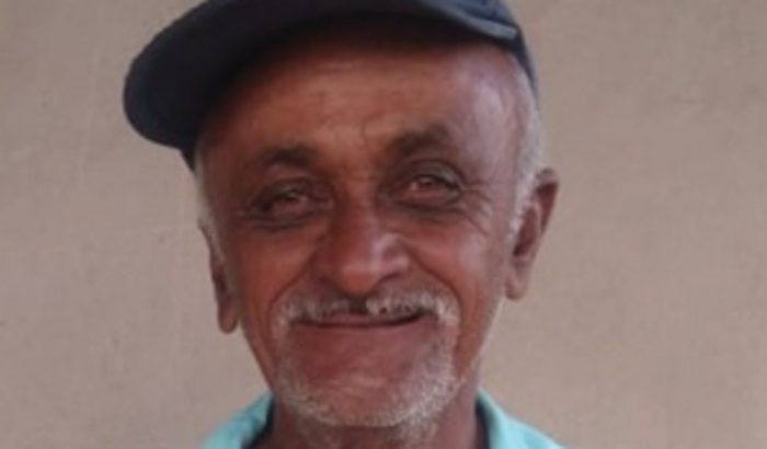 Ajude seu Zé da Luz pagar um exame.