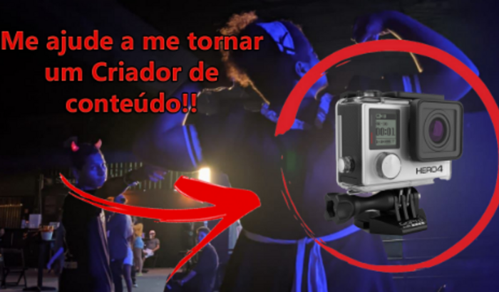 Caldas Vlogger!! Ajuda para comprar a Câmera!!!