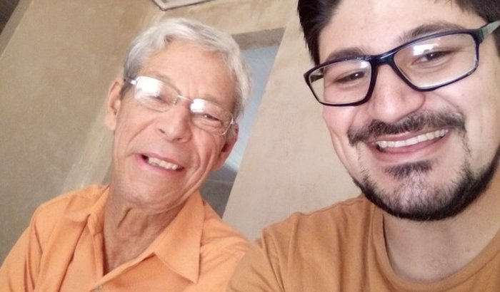 Ajudar nos gastos do internamento de meu pai