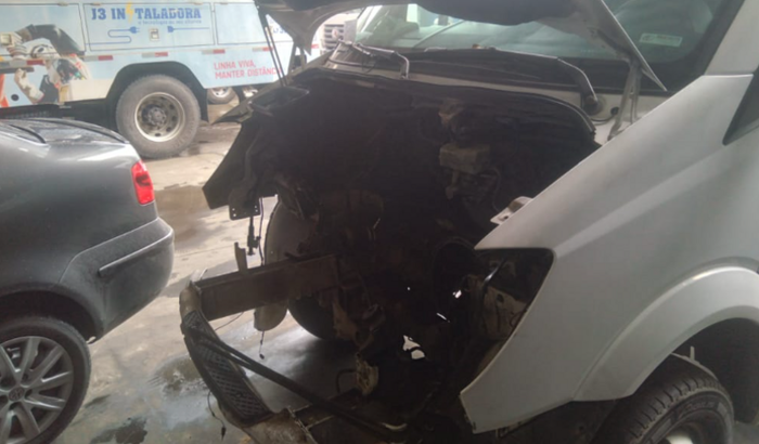 Ernandes Motor Caminhão 