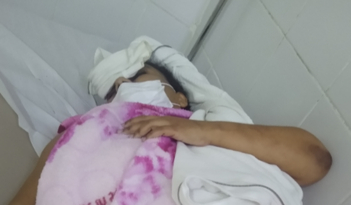 Cirurgia da minha esposa