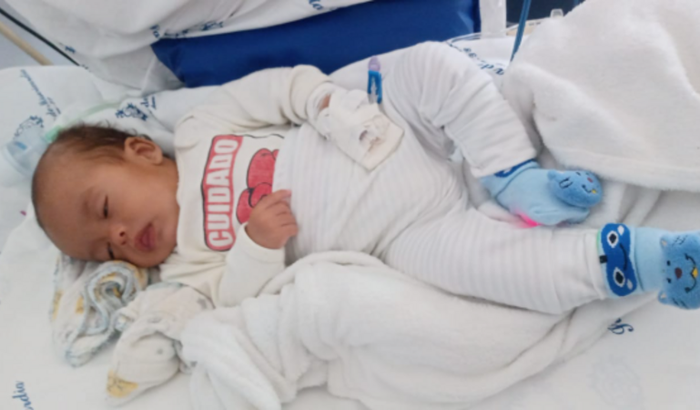 Medicamentos, fisioterapia e tratamento do Arthur Miguel