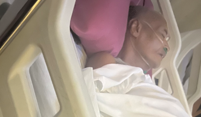 Ajude a salvar o José 