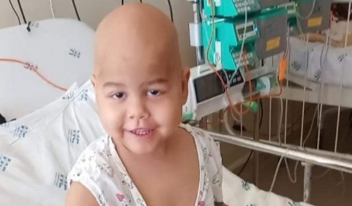 VAKINHA para salvar o Nikolas