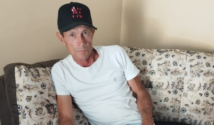 Vamos ajudar Sidnei? Olá amigos, aqui é a família de Sidnei Alves Santana, filho de Nilo e Girlene, de Gentio Do Ouro.