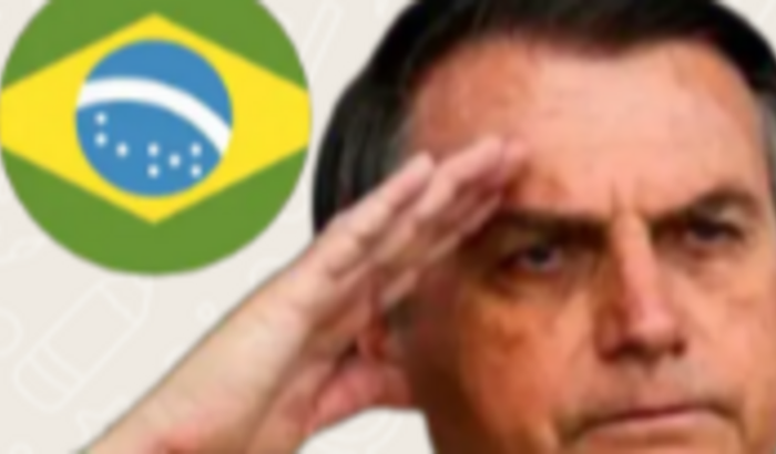 VOTAR NO BOLSONARO 22 (IDA A CURITIBA)