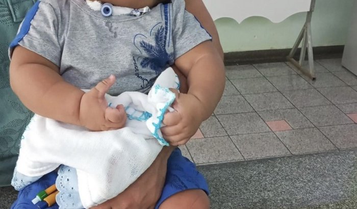 Ajuda para o pequeno Augusto