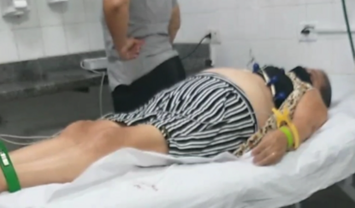 Vaquinha solidária da maria compra de medicamentos e exames caros