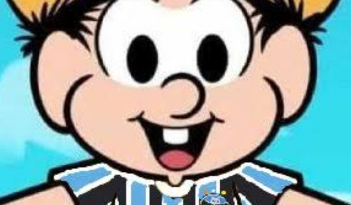 Apoio ao Chico Bento