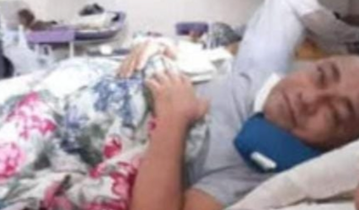 SOBREIRA PIX fone 13991233490 - Transplante dos Rins. Qualquer valor é bem vindo.