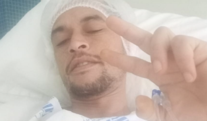 Vaquinha beneficente "Gogo"