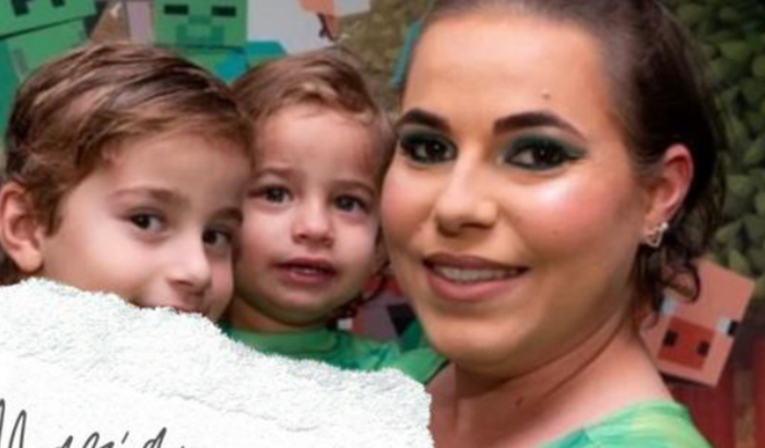 Ajuda para Bia Maria luta contra o Câncer