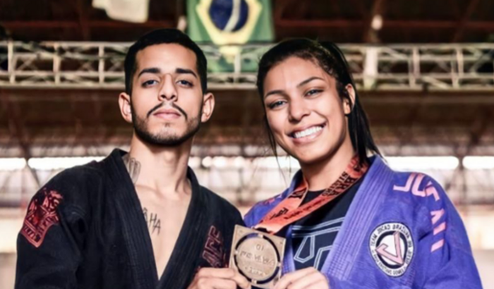 Nos ajude a lutar o Campeonato Europeu de JIU-JÍTSU 