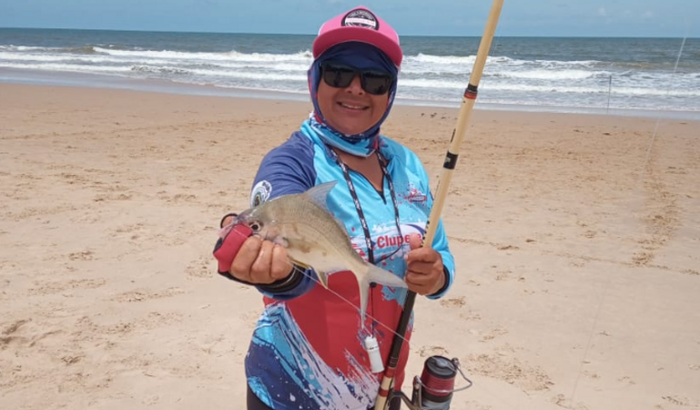 Ajuda para Atleta Pescadora ir ao Campeonato Mundial na Tunísia