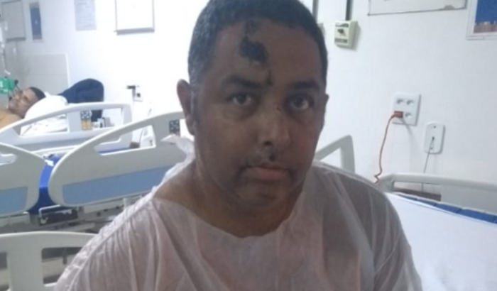 Auxílio para o Ricardo