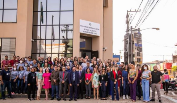 Campanha solidária dos amigos do TJRO - JIPA