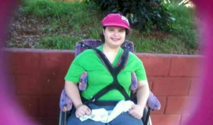 Ajuda para Juliana de Brito Oliveira