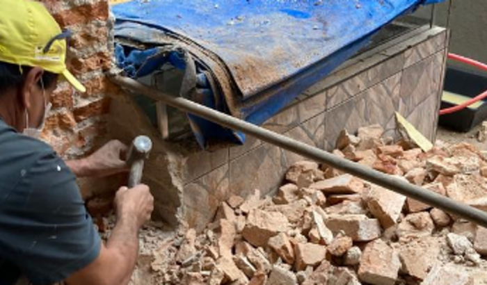 CIRURGIA GRAVE E SEM RESERVA DE EMERGÊNCIA