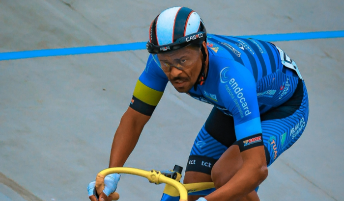 Campeonato Mundial de Pista França 