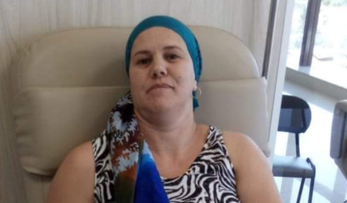 Reconstrução da Raquel