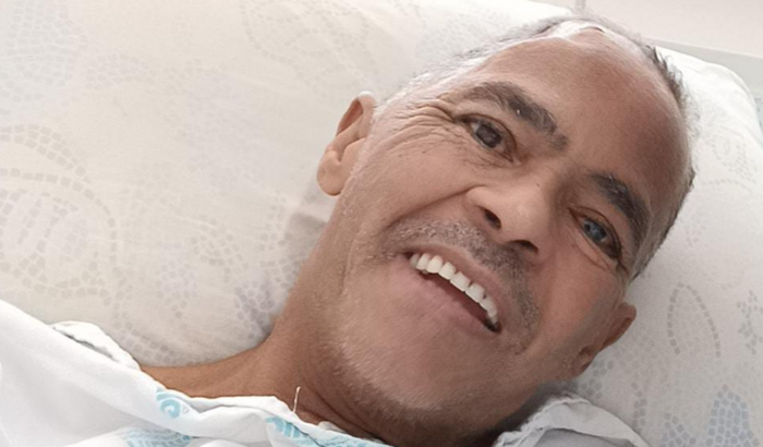 AJUDE A COMPRAR UMA NOVA CAMA HOSPITALAR PARA O SEU DUDU!