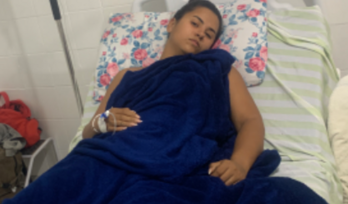 Ressonância e atendimento ortopedico em tratamento da minha coluna