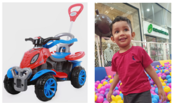 Joao Miguel Sorrisinho Meu