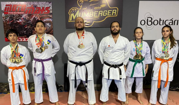 Ajude Atletas a participarem da final do campeonato Brasileiro  