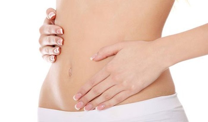 DOR DE BARRIGA