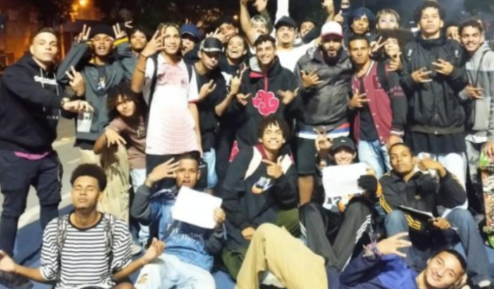 Câmera para a Batalha do Pátio