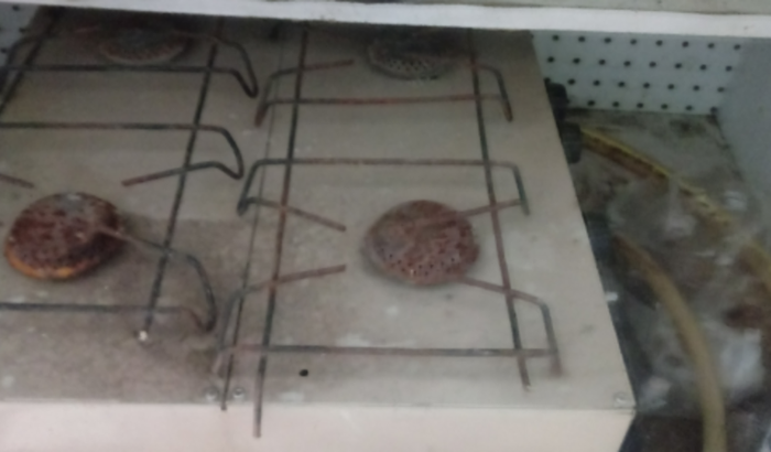  Passando por nescessidade