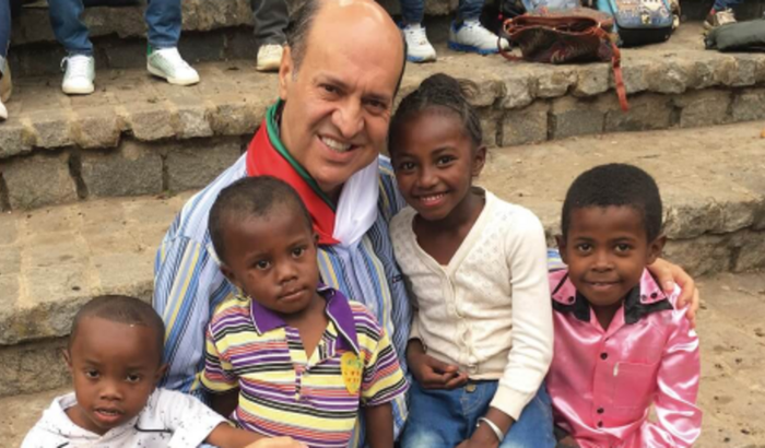 Documentário Wildo dos Anjos