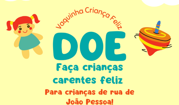 Criança Feliz 
