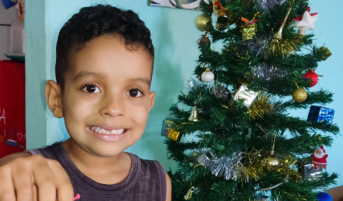 Cirurgia para adenóide de Yuri