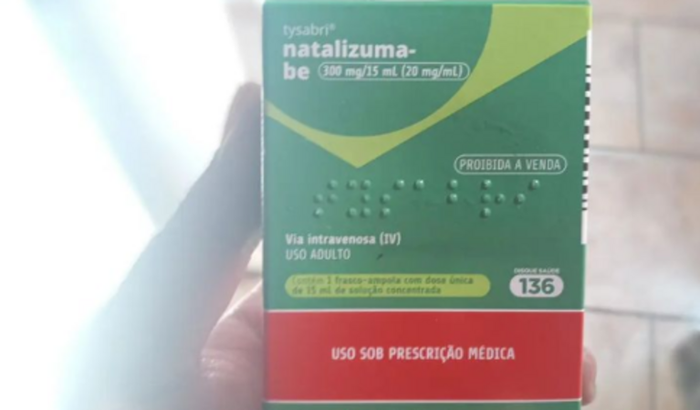 Ajuda para compra de medicação pra Esclerose Multipla