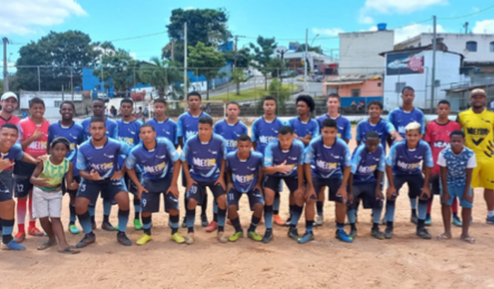 Projeto jogando bola/Sociedade Desportiva Bh