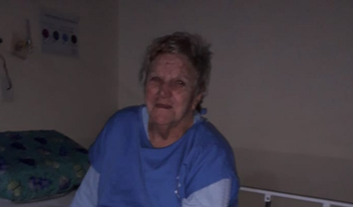 ME AJUDE A CUIDAR DA MINHA MAE