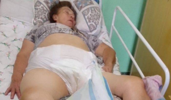 Tratamento da minha  Avó