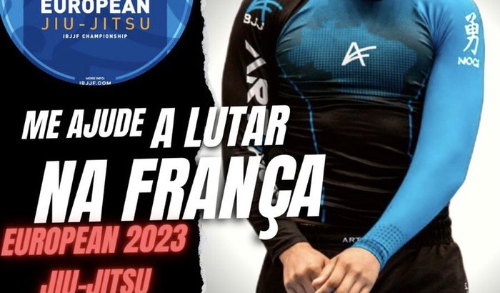 me ajude  a lutar na França 