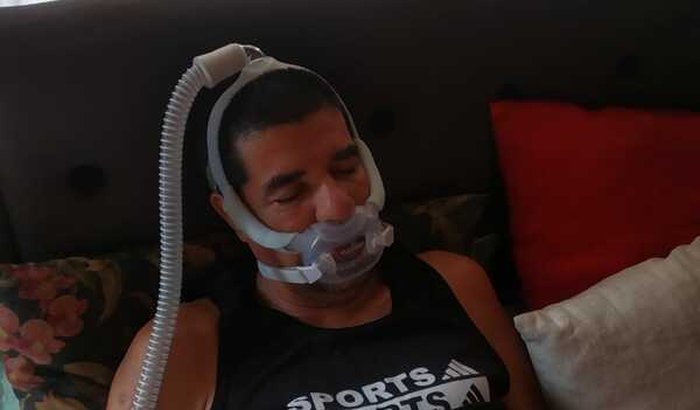 Ajudem Bira, portador de ELA.