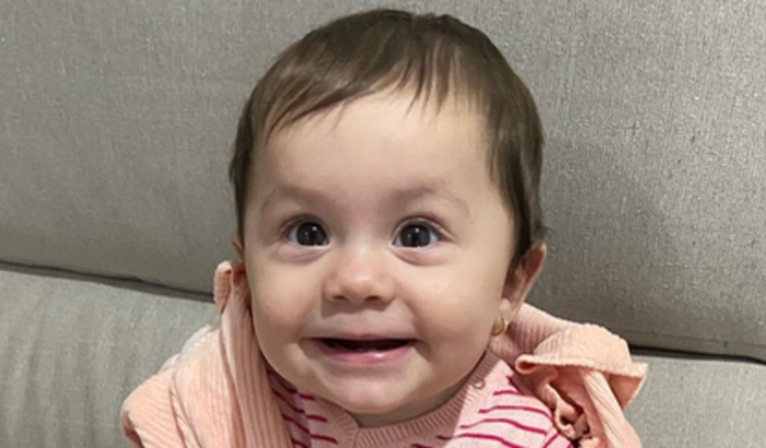 Todos juntos com Aurora