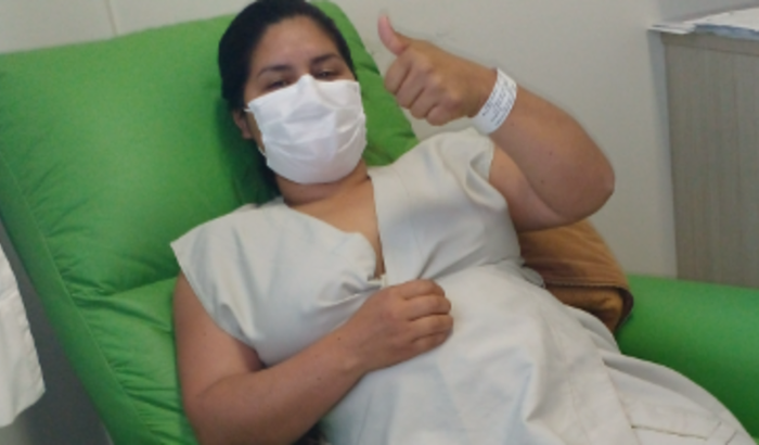 Ajuda para cirurgia na vesícula e fígado...