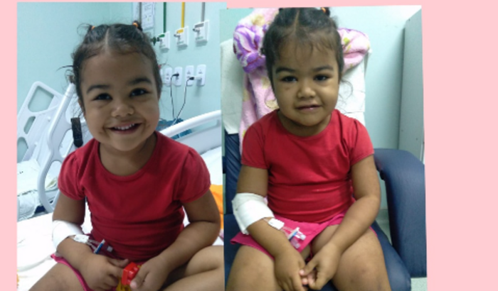 Em prol da Saúde da Larinha