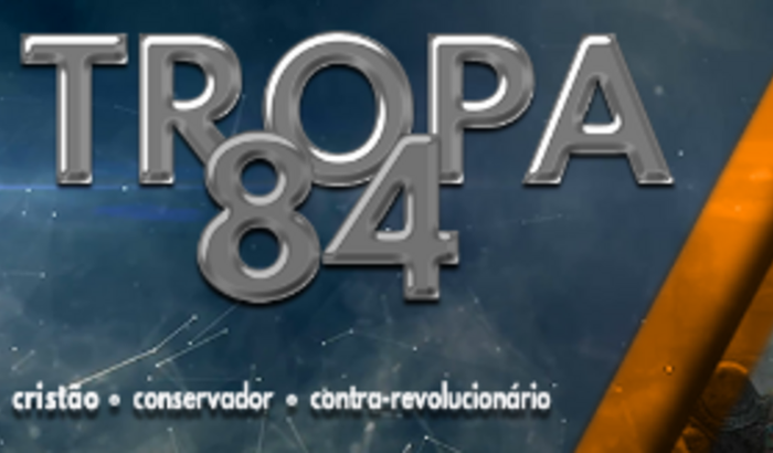 Placa de video para o canal Tropa84