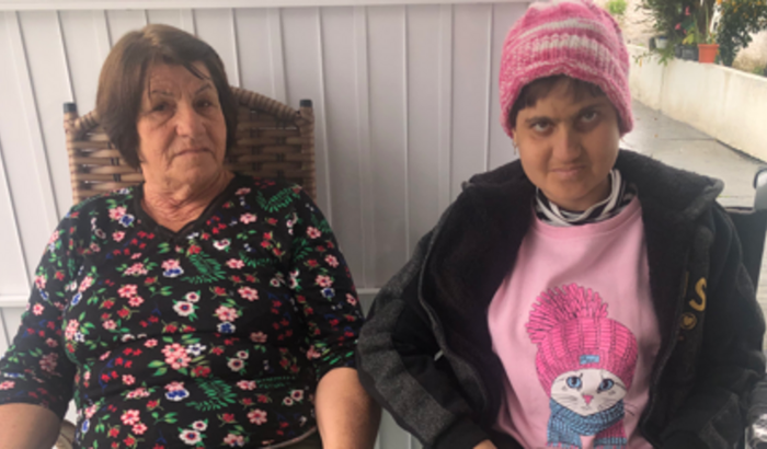 Bateria da Cadeira de Rodas da Aninha