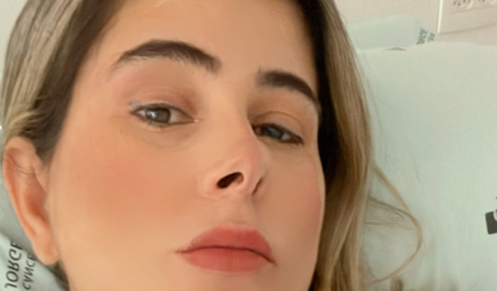 Contra Câncer Luana Olimpio 