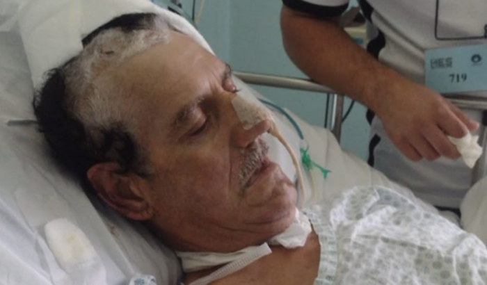 Ajuda para os cuidados do Genésio